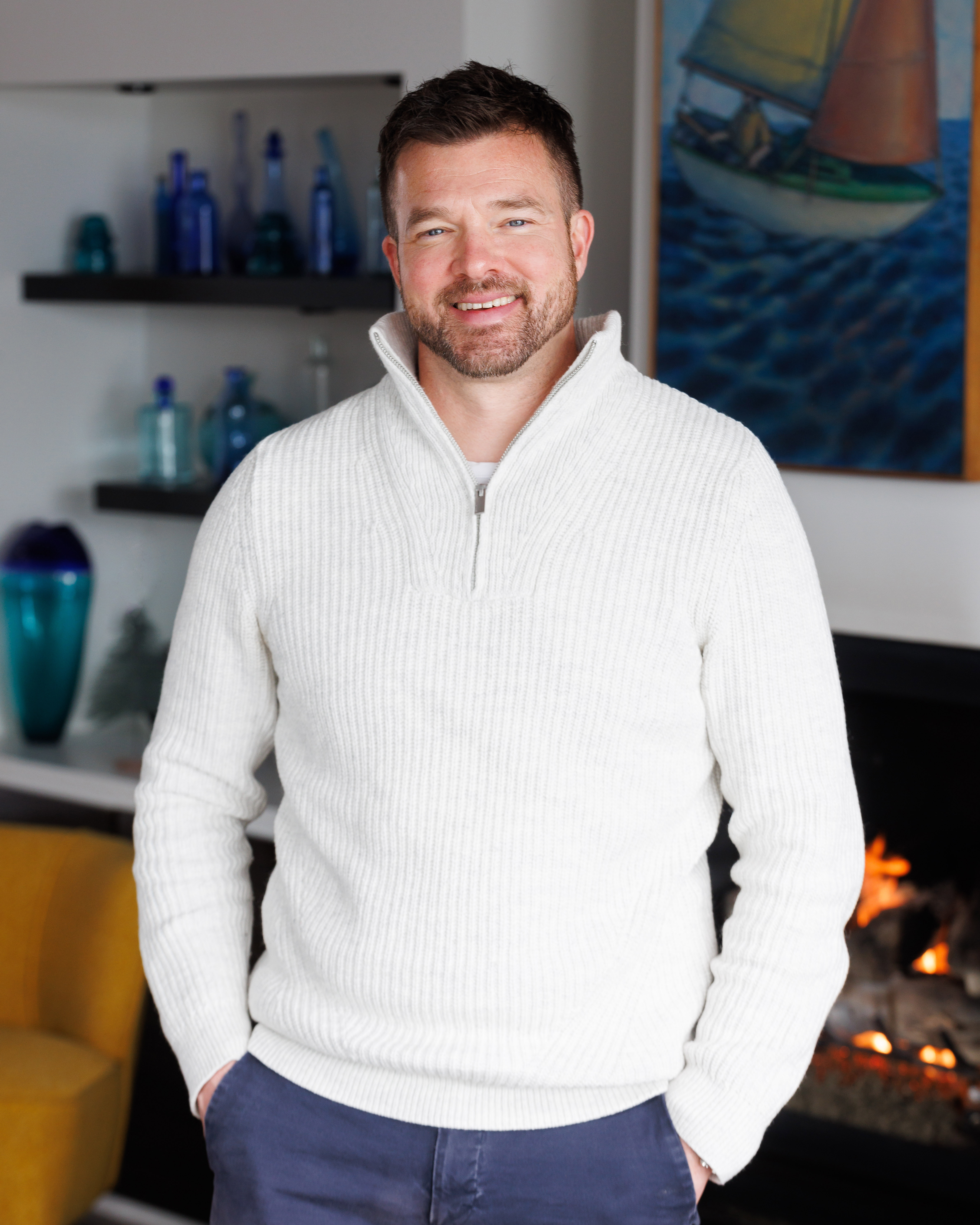 Justin Brown, B.Comm, Real Estate Broker - Brown Real Estate Consultants — professional headshot