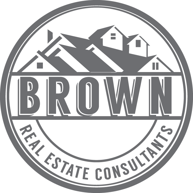Justin Brown, B.Comm, Real Estate Broker - Brown Real Estate Consultants — brokerage or team logo