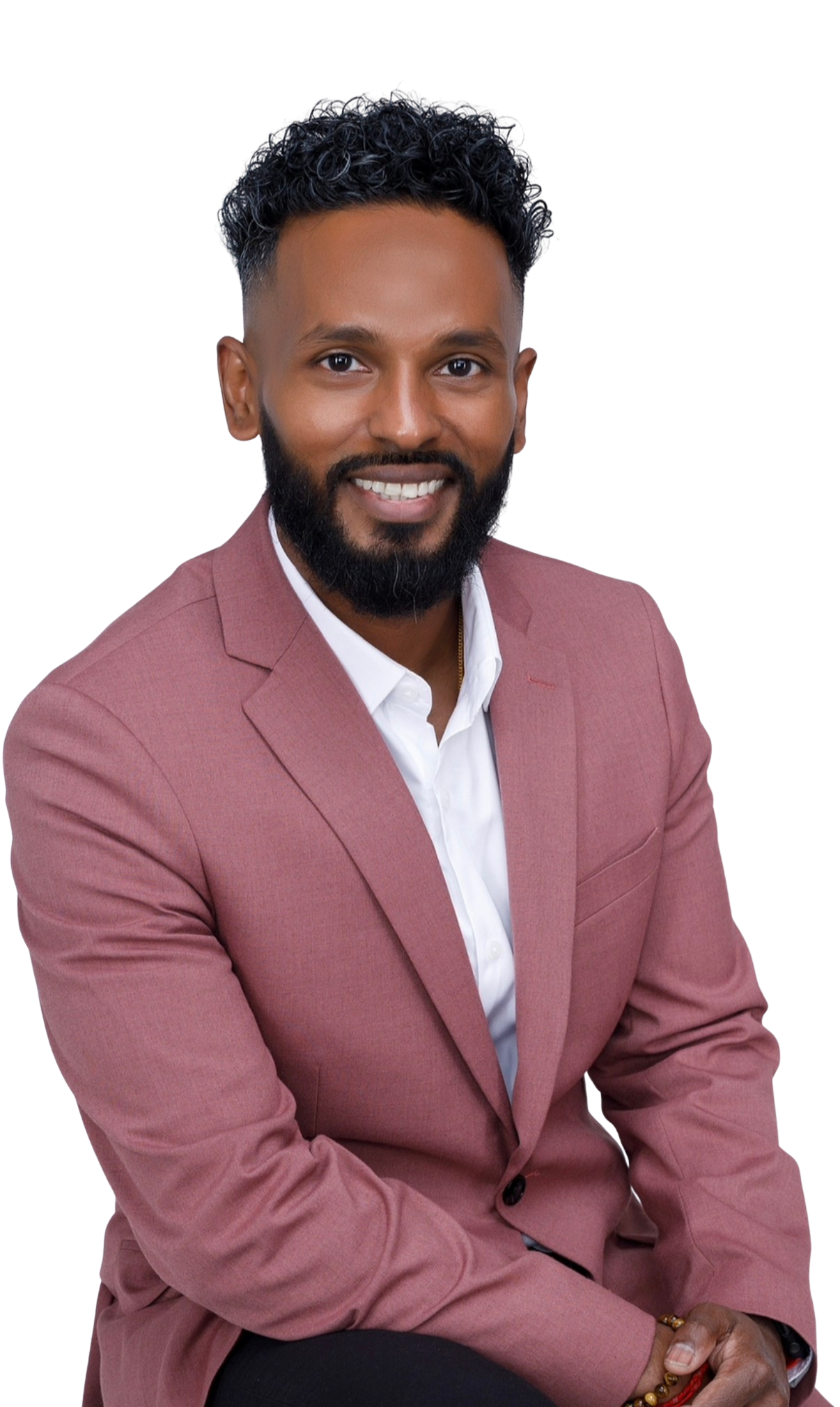 Theepan Tharmanathan — real estate professional