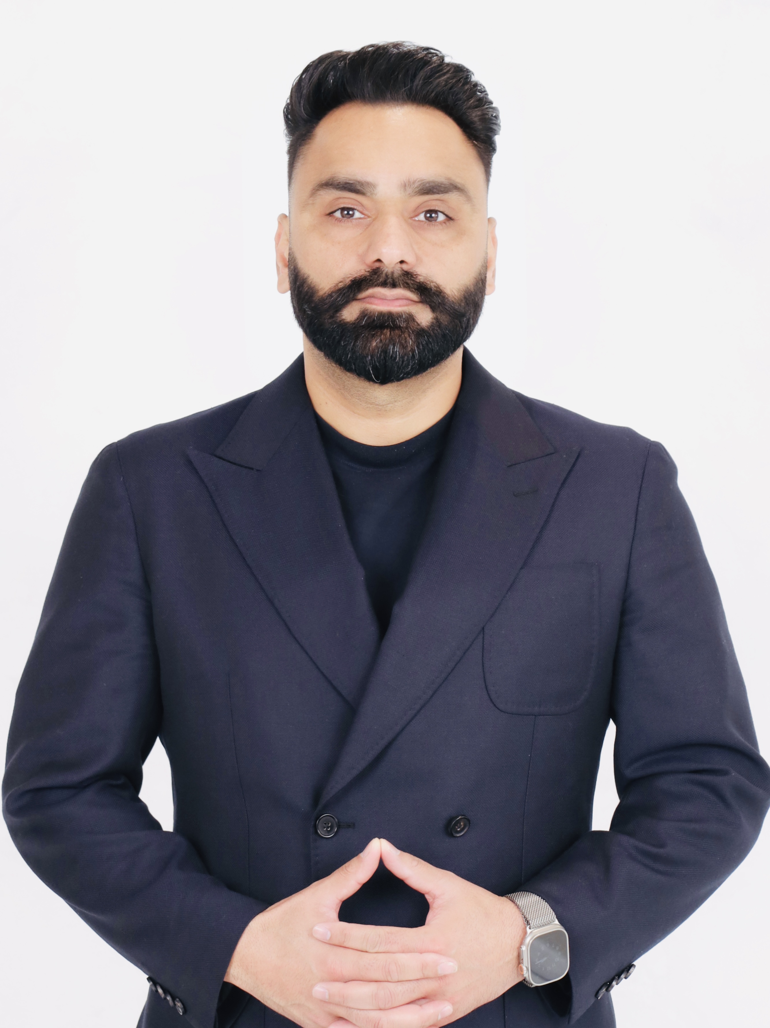 Yadwinder Khatrha — real estate professional
