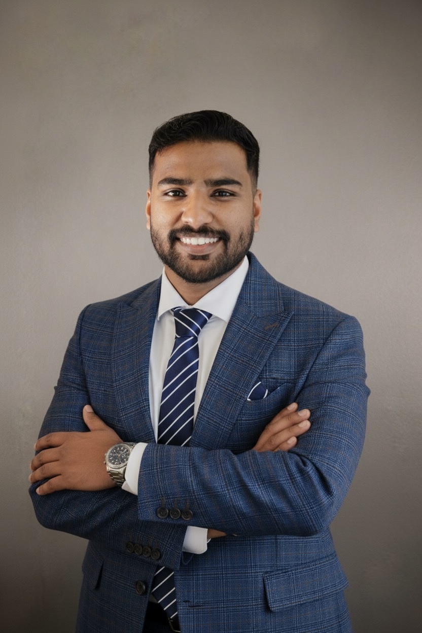 Domin Kurian — real estate professional