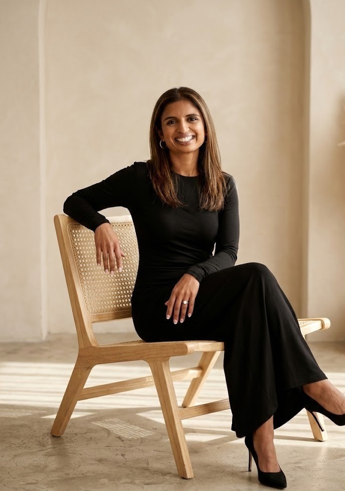 Disha Patel — real estate professional