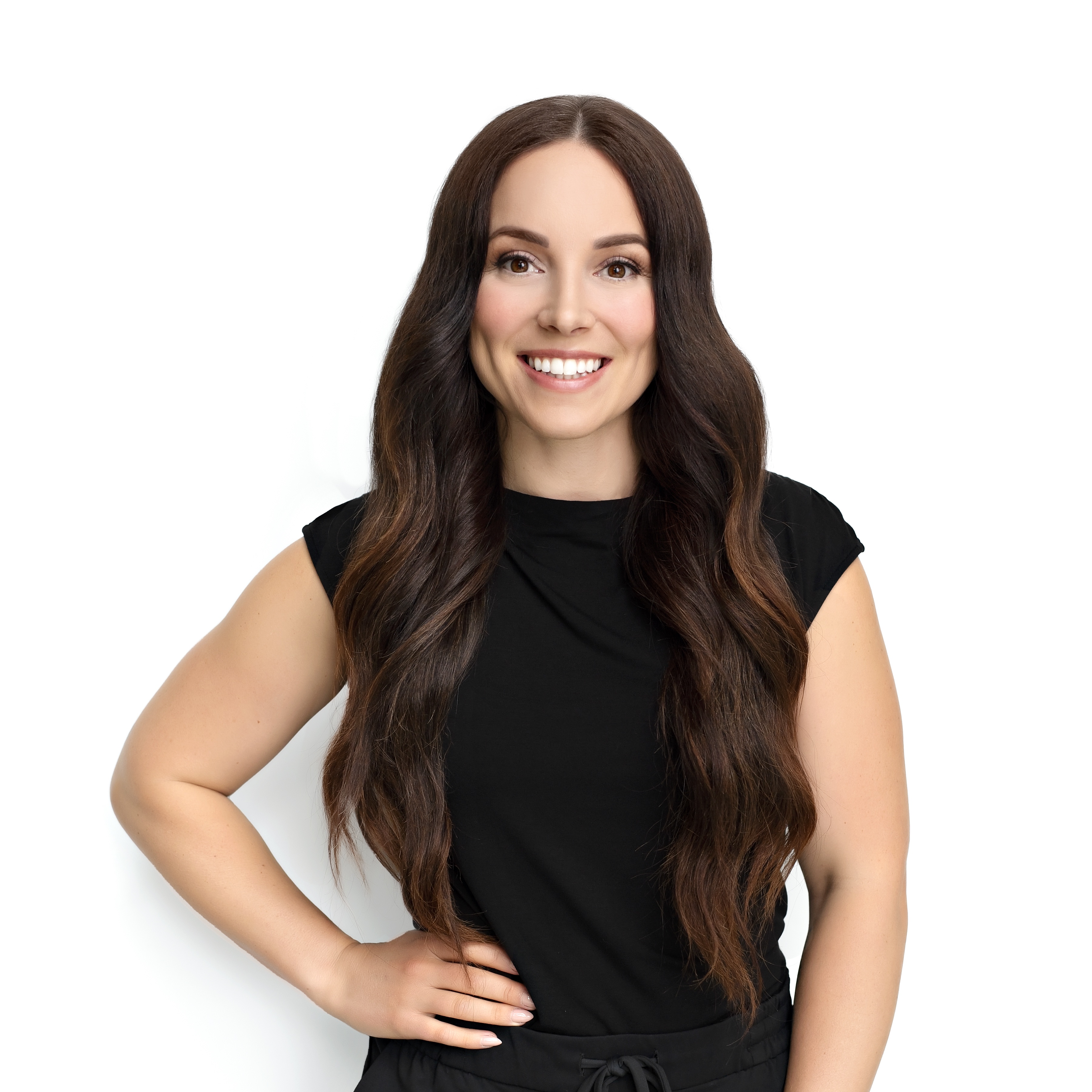 Brittany Byrd — professional headshot