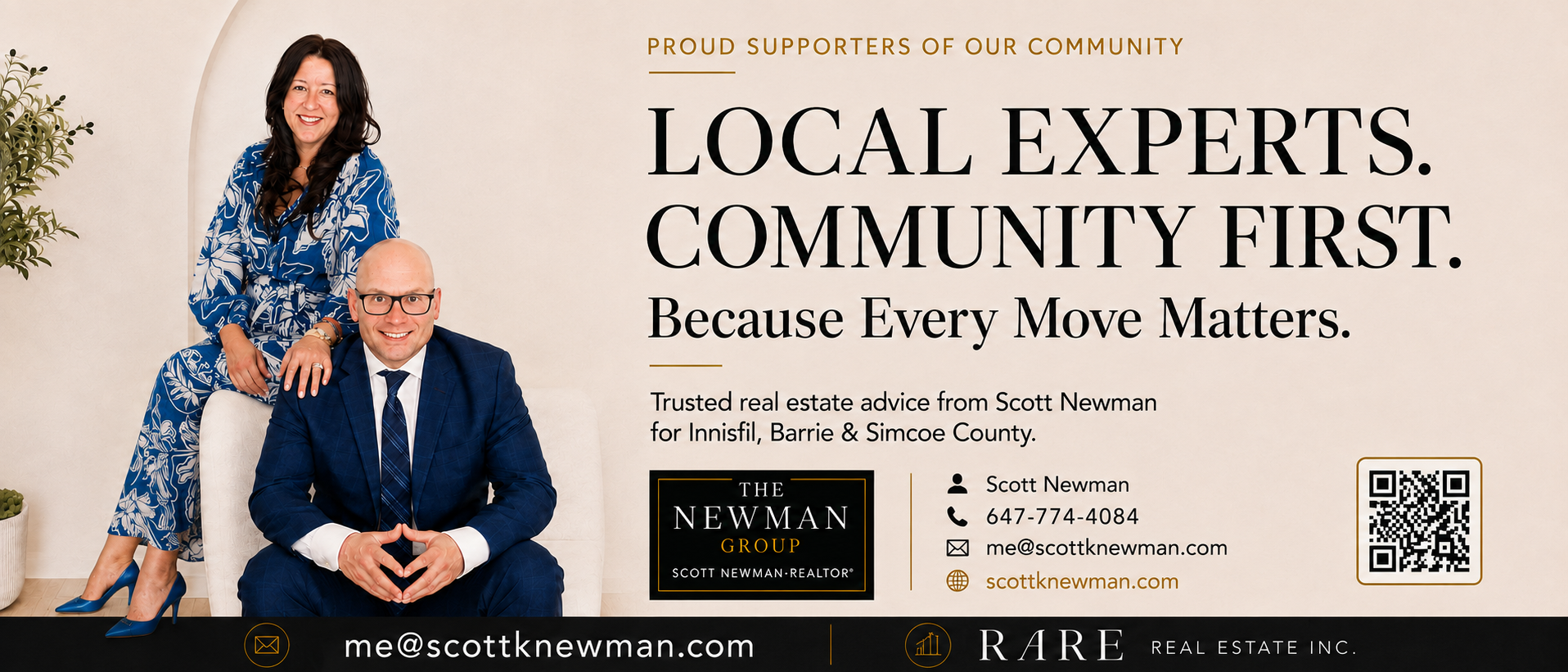 Scott Newman — real estate professional