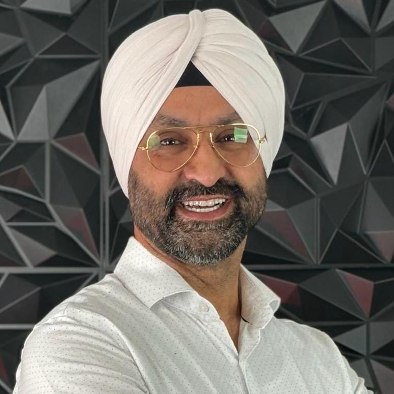 Navdeep Dhillon — real estate professional