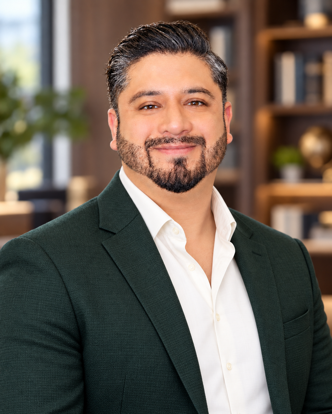 Murtaza Siddiqui — real estate professional