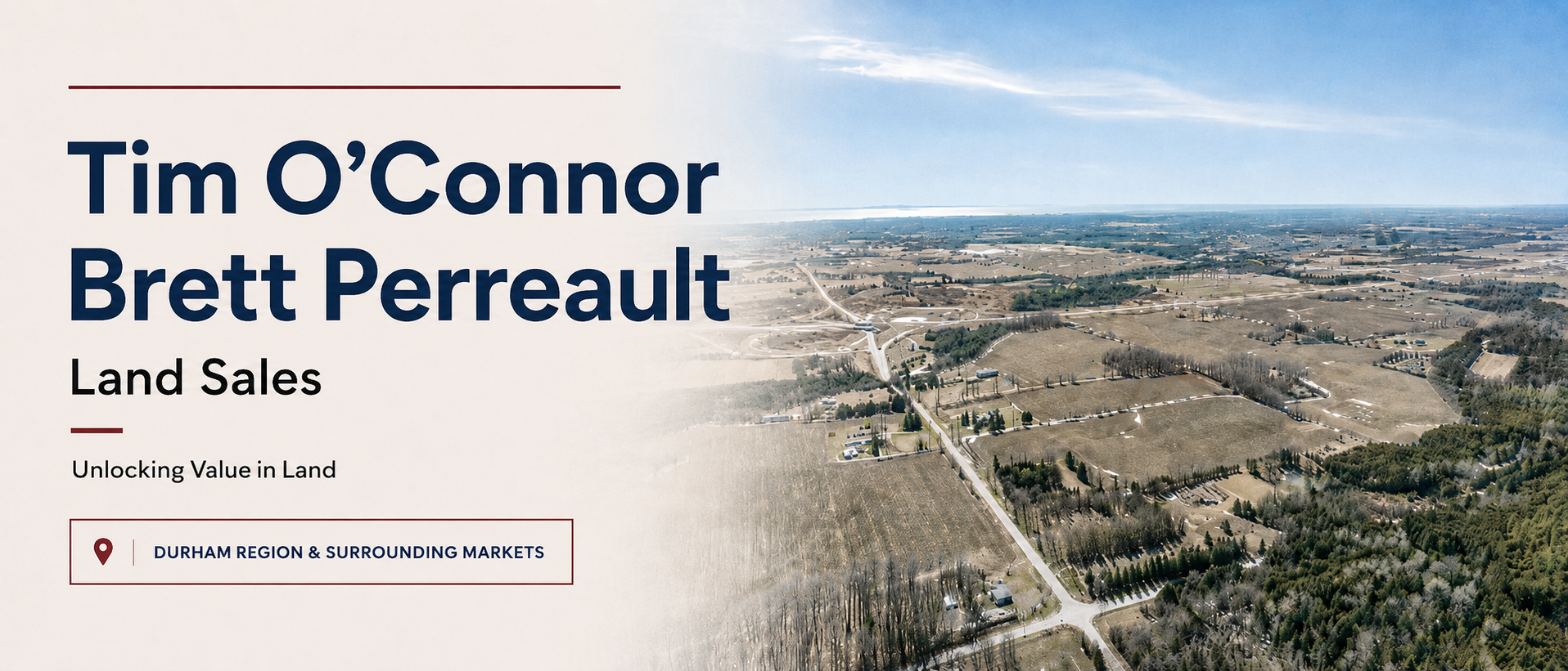Brett Perreault — real estate professional