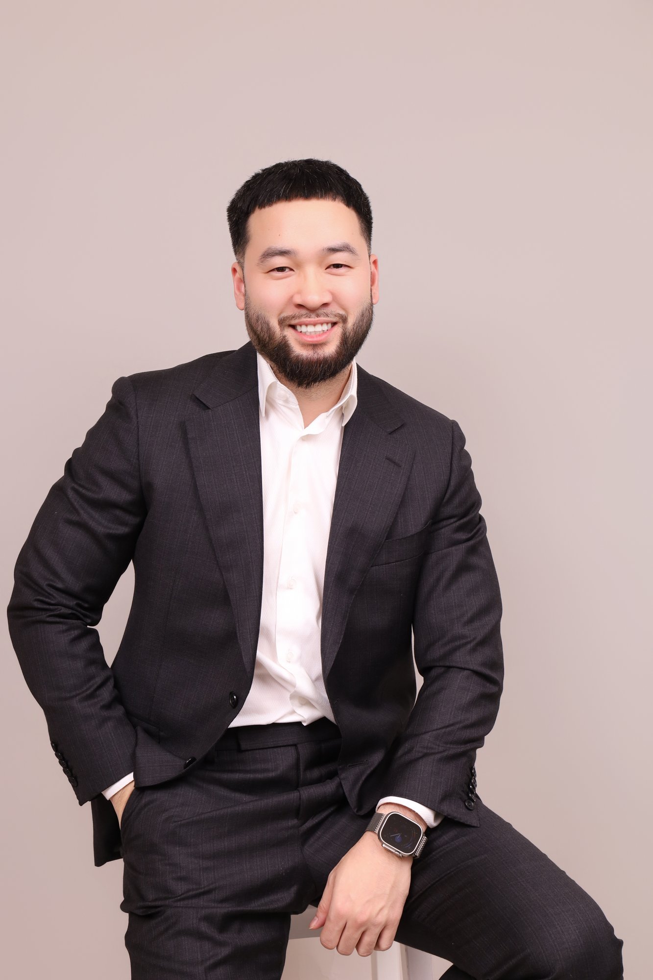 Bryan Bui — real estate professional