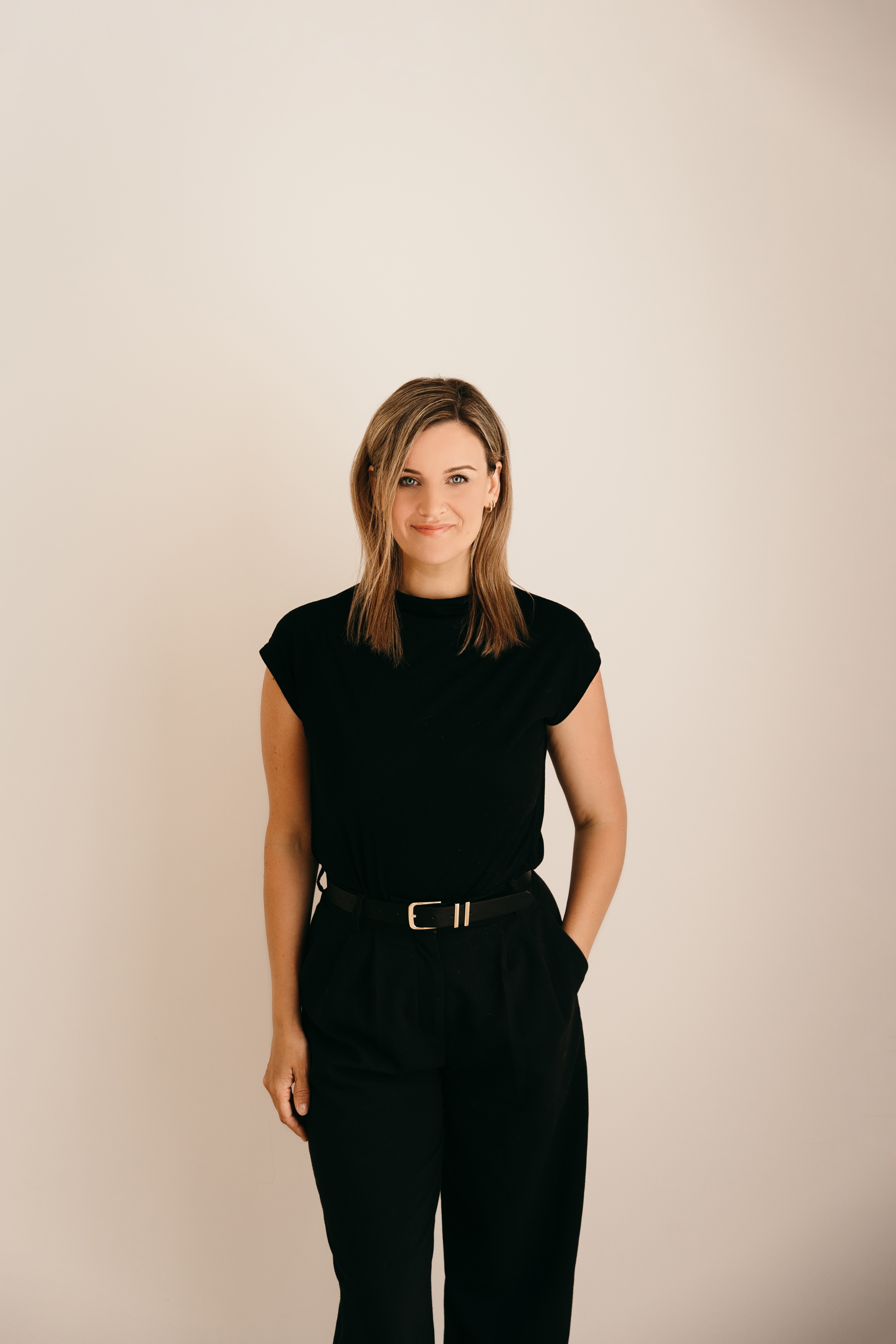 Krysten Welch — professional headshot