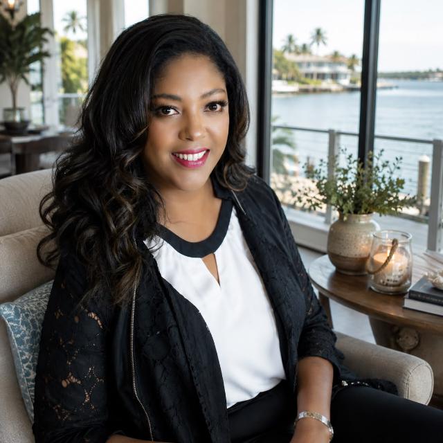 Michelle Farinha — real estate professional