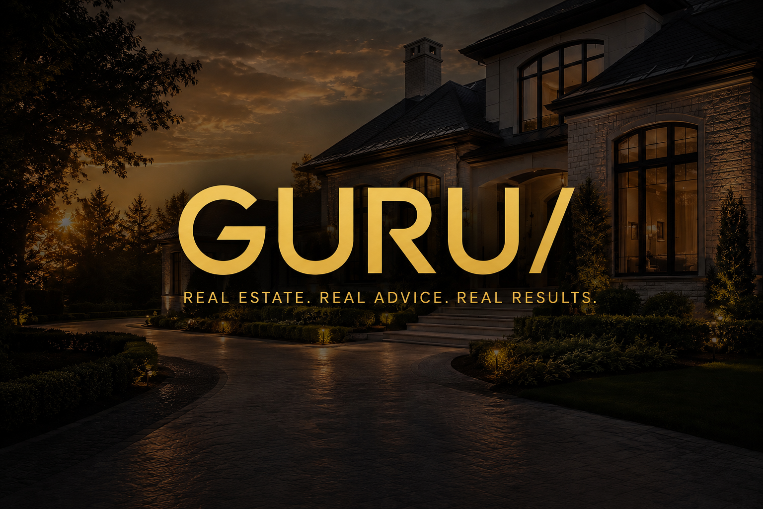Guru Rajaratnam — real estate professional