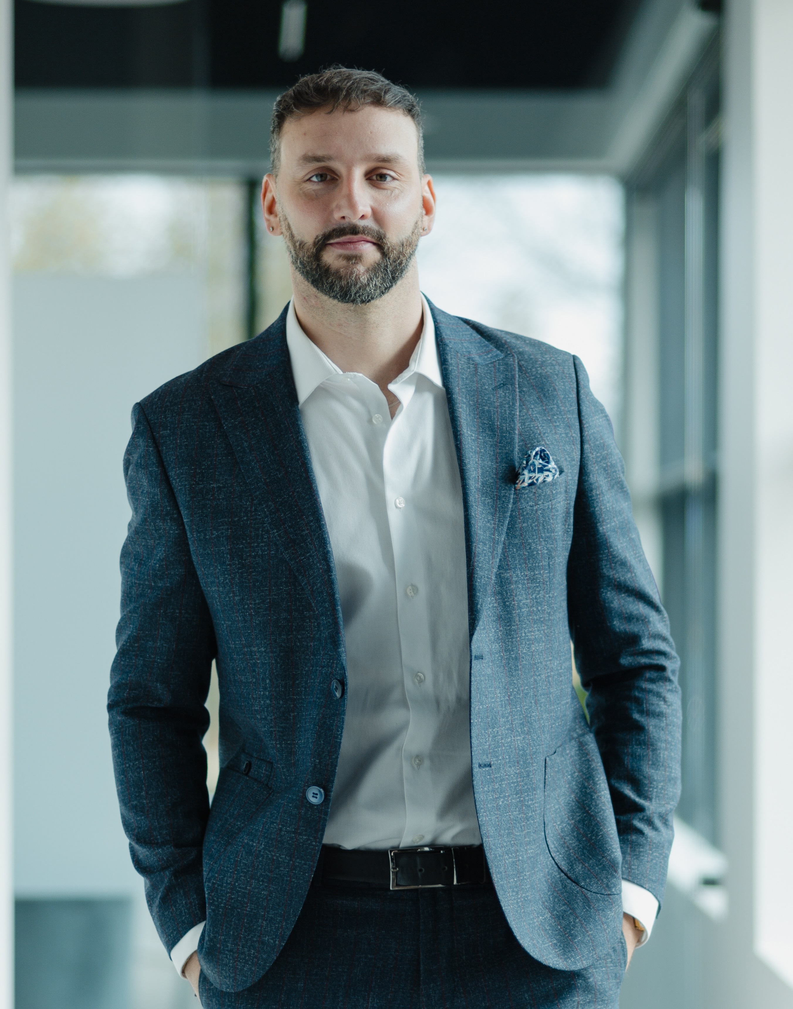 Brad Holdforth — real estate professional