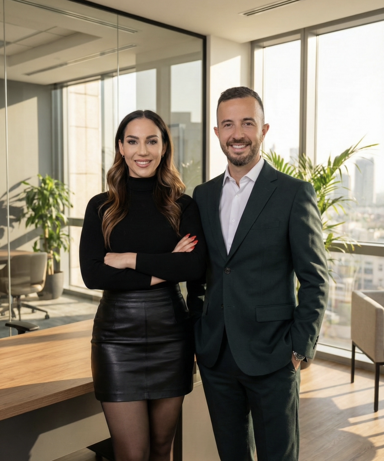 Primo Group Real Estate — professional headshot