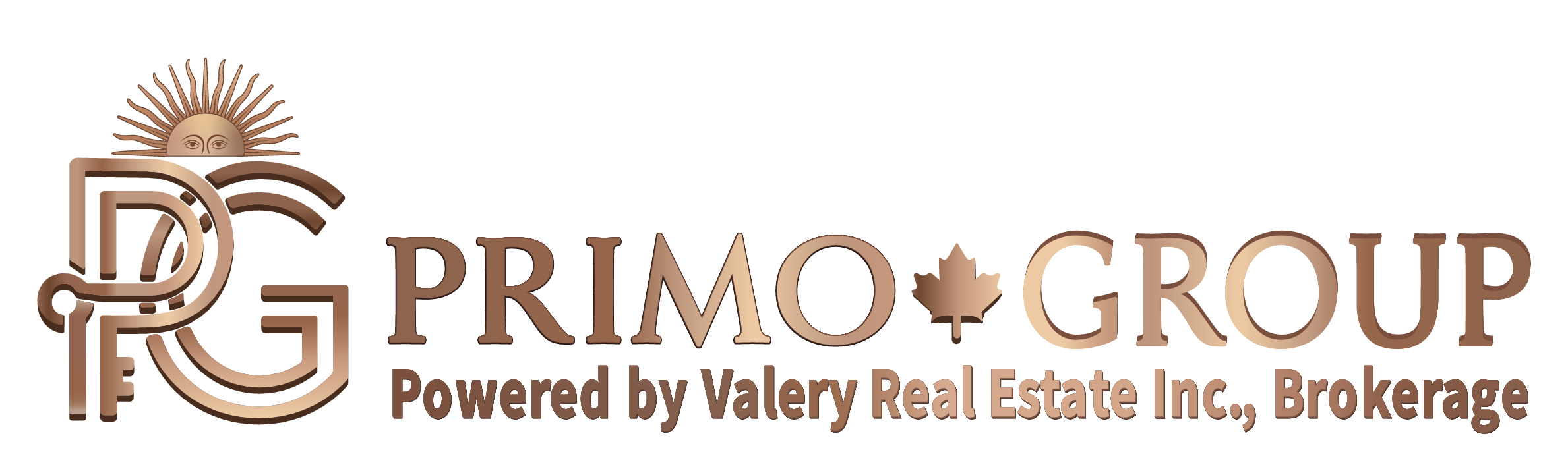 Primo Group Real Estate — brokerage or team logo