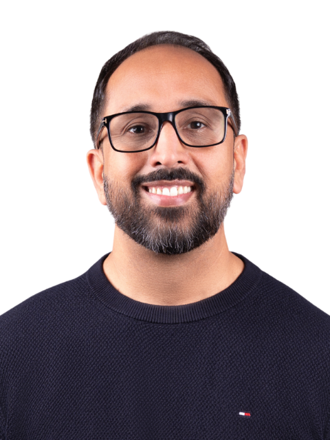 Raj Bajwa — real estate professional