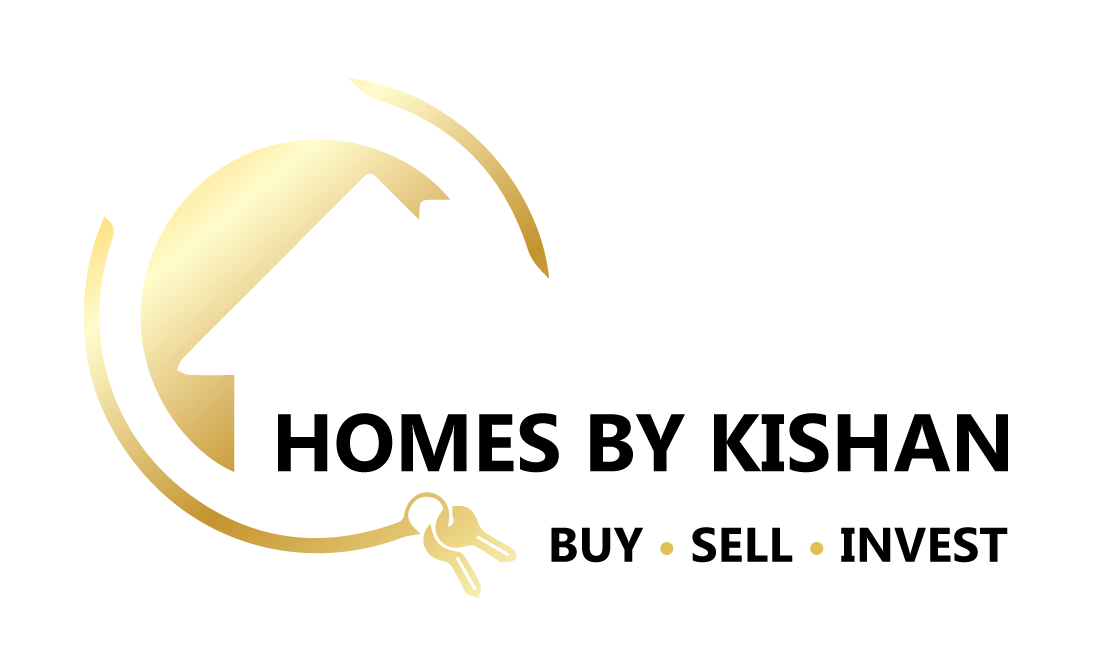 Kishan Patel — brokerage or team logo