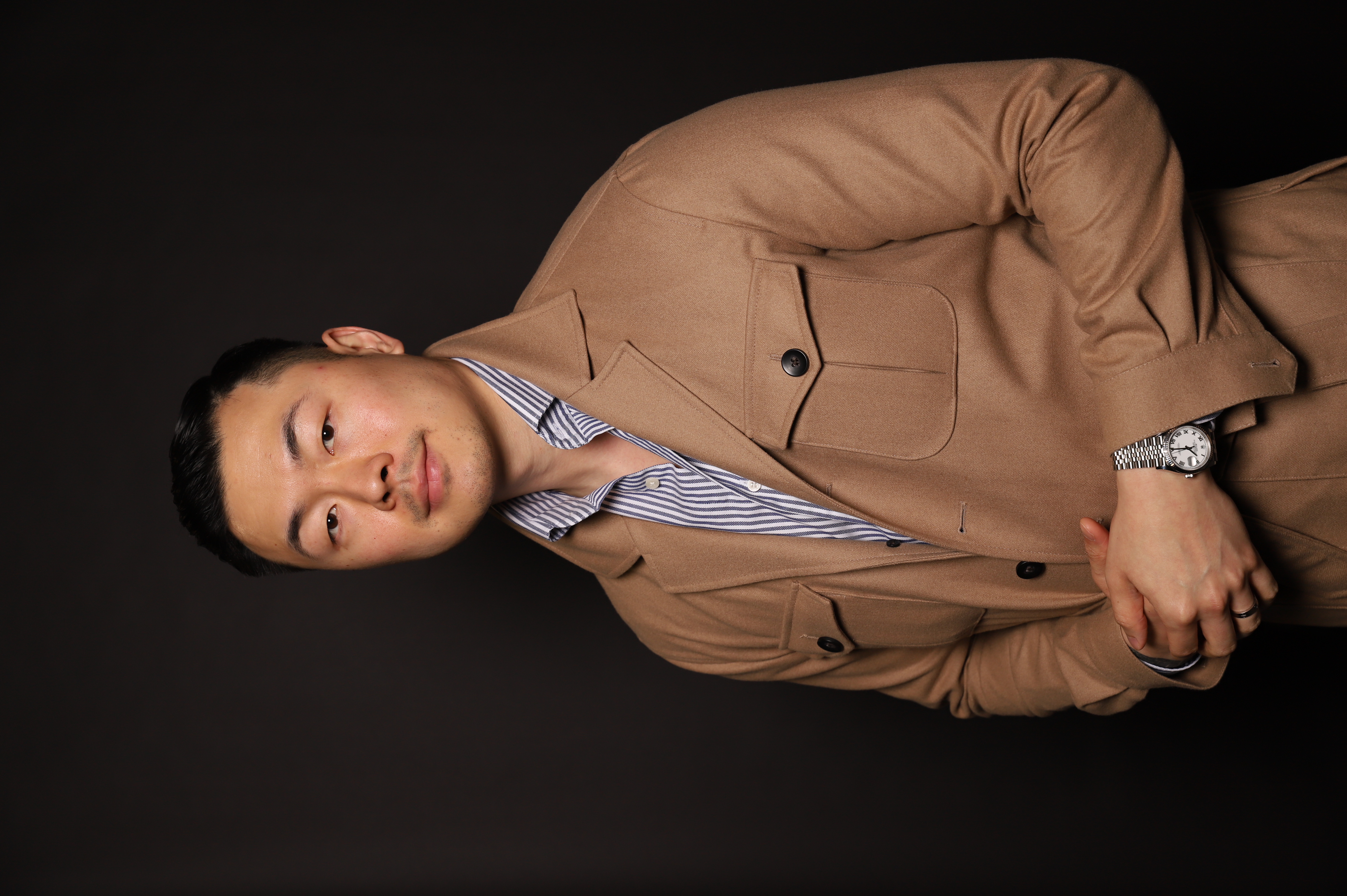 Hansen Chu — real estate professional