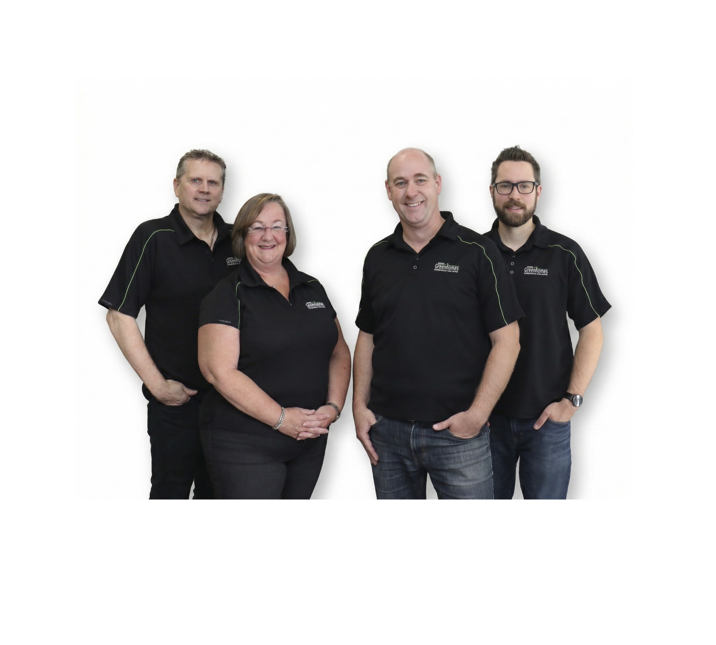TEAM GREEN — professional headshot
