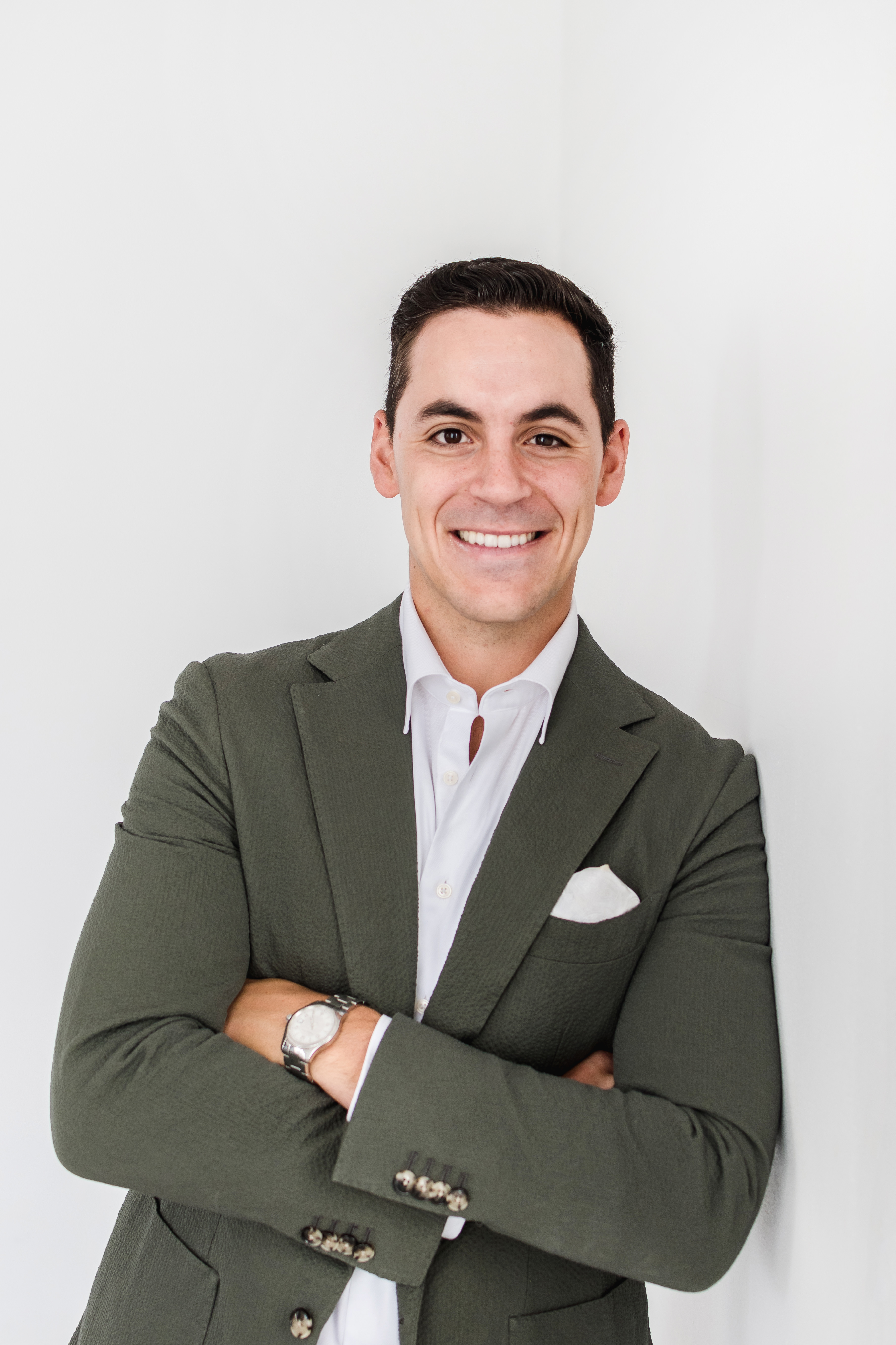 Kyle Pereira — real estate professional